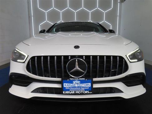 Used 2020 Mercedes-Benz AMG GT 53 image 3