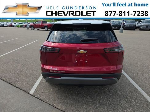 New 2026 Chevrolet Equinox LT w/ Convenience Package II image 6