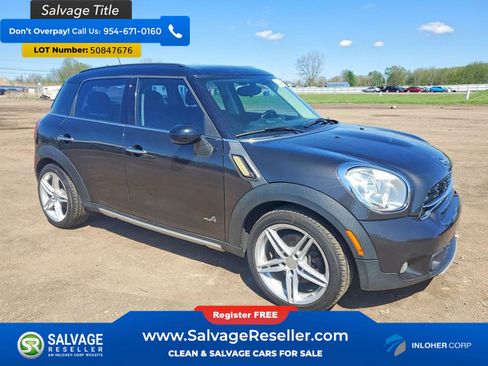 Used 2015 MINI Cooper Countryman S AWD/4WD image 5