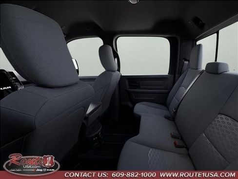 New 2026 RAM 2500 Tradesman w/ Safety Group AWD/4WD image 24