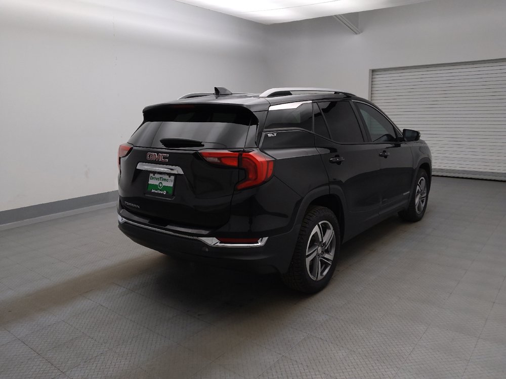 Used 2021 GMC Terrain SLT AWD/4WD image 9