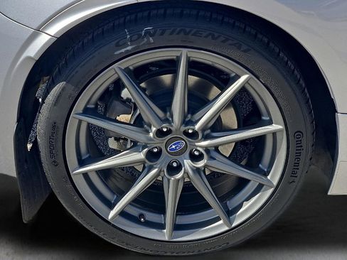 Certified 2024 Subaru BRZ Limited w/ Popular Package 1 image 8