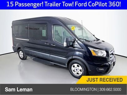 Used 2020 Ford Transit 350 XLT