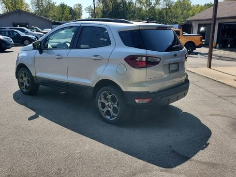 Used 2018 Ford EcoSport SES AWD/4WD image 4