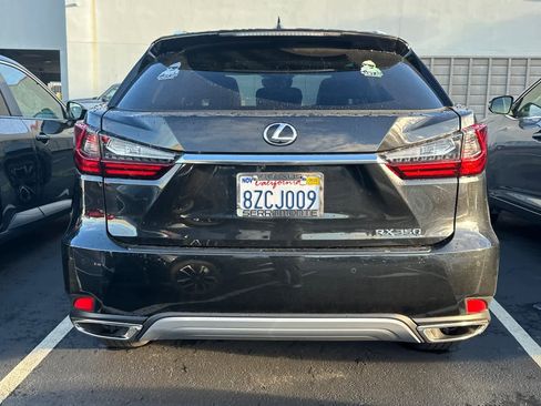 Used 2022 Lexus RX 350 AWD w/ Premium Package image 5
