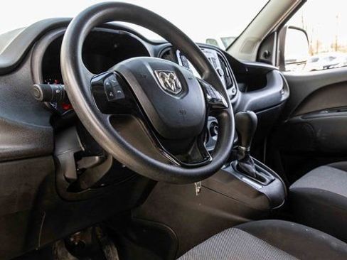 Used 2021 RAM ProMaster City Tradesman image 7