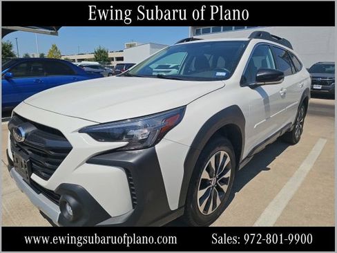 Used 2024 Subaru Outback Limited XT AWD/4WD image 1
