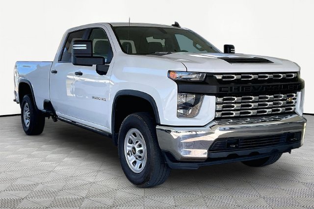 Used 2021 Chevrolet Silverado 3500 W/T w/ WT Convenience Package AWD/4WD 360° Tour
