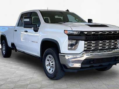 Used 2021 Chevrolet Silverado 3500 W/T w/ WT Convenience Package
