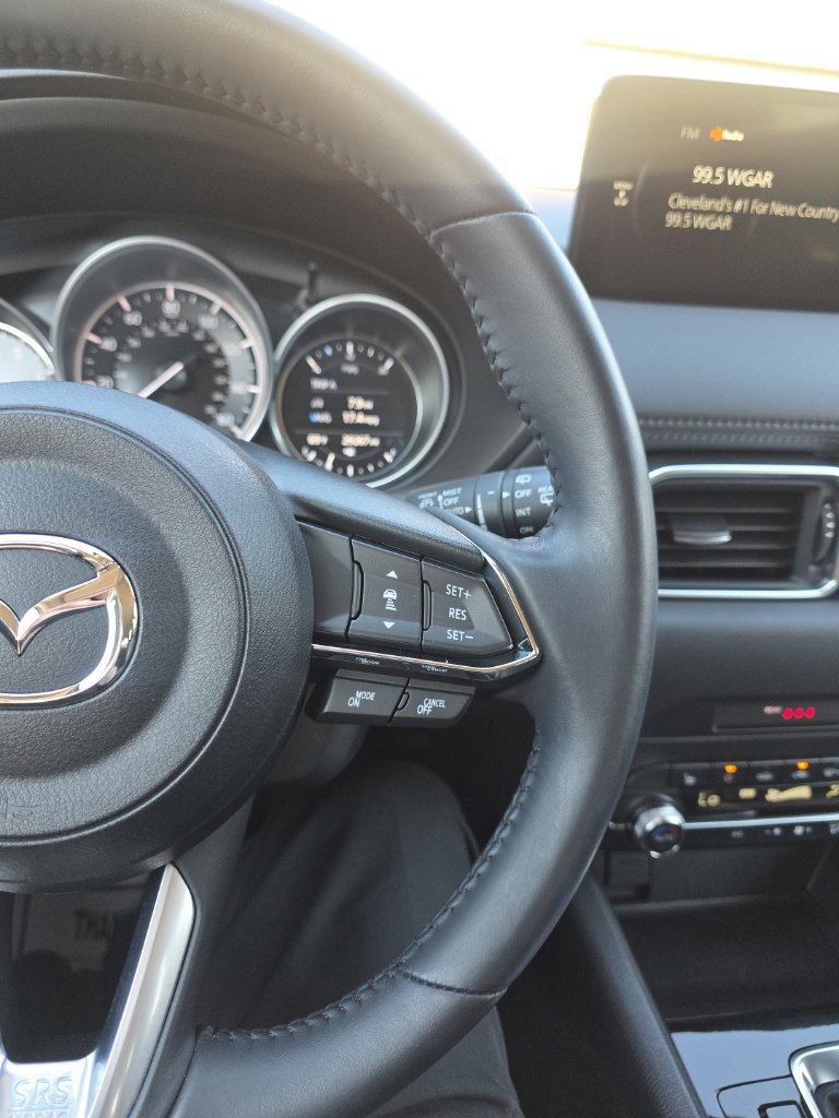 Used 2024 MAZDA CX-5 AWD 2.5 S w/ Select Package image 27