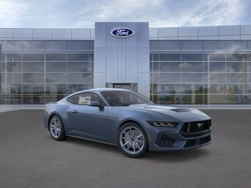 New 2025 Ford Mustang GT Premium RWD image 38