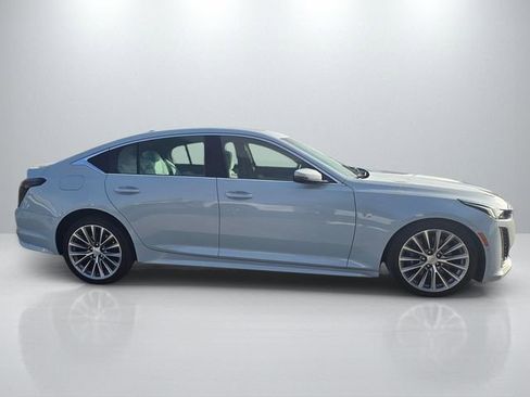 Used 2022 Cadillac CT5 Premium Luxury image 4