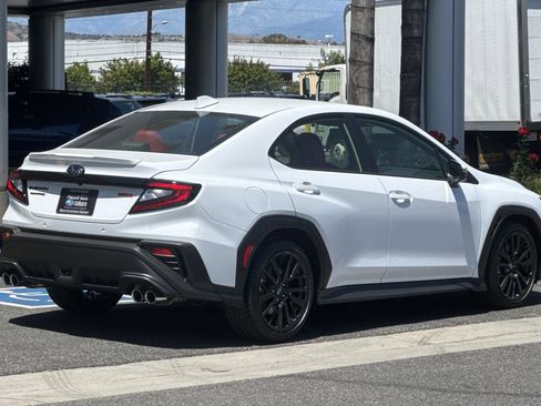New 2026 Subaru WRX Limited AWD/4WD image 4