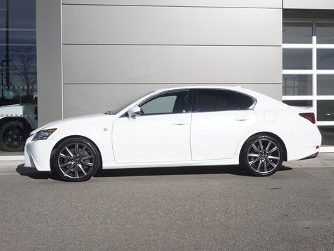 Used 2015 Lexus GS 350 image 8