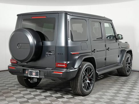 New 2026 Mercedes-Benz G 63 AMG 4MATIC image 5