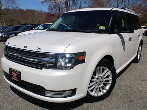Used 2016 Ford Flex SEL w/ Equipment Group 202A image 1