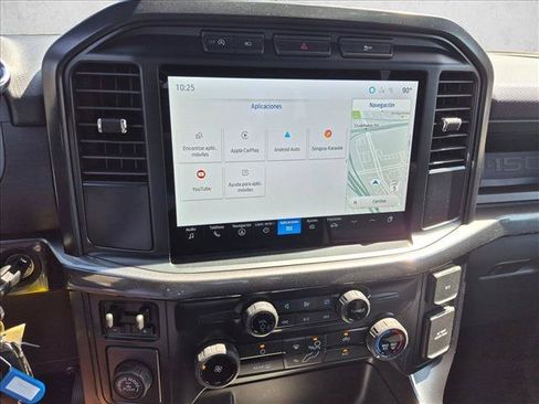 Used 2024 Ford F150 STX w/ Mobile Office Package RWD image 13
