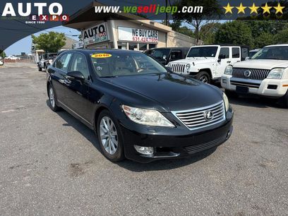 Used 2010 Lexus LS 460 L