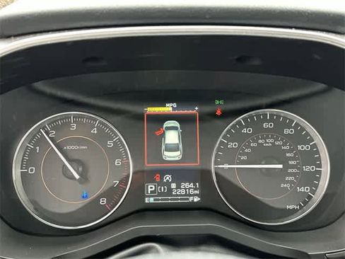 Certified 2023 Subaru Crosstrek 2.5i Limited image 7