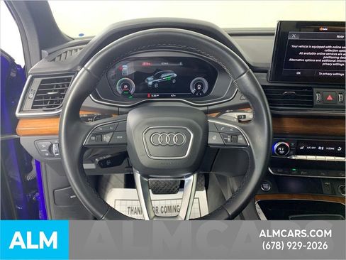 Used 2022 Audi Q5 e Premium image 22
