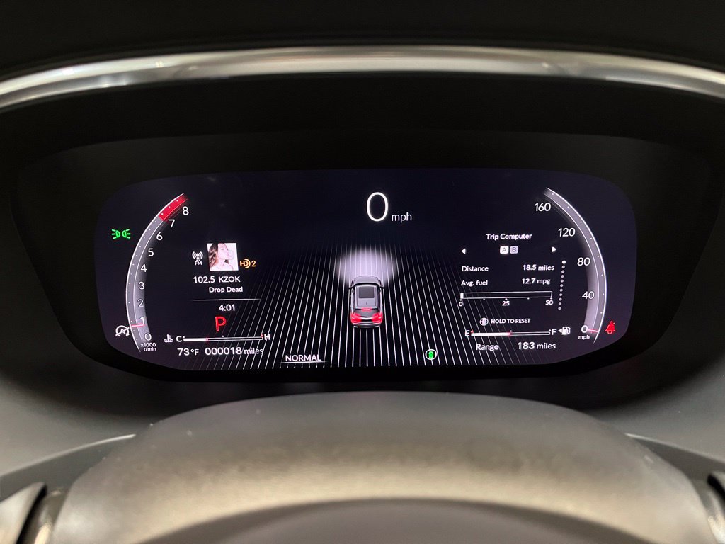 New 2026 Acura MDX A-Spec AWD/4WD image 5