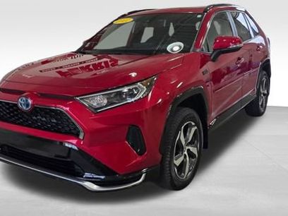 Used 2021 Toyota RAV4 SE