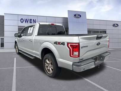 Used 2016 Ford F150 XLT w/ Equipment Group 302A Luxury