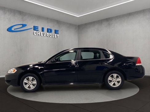 Used 2016 Chevrolet Impala Limited LS image 8