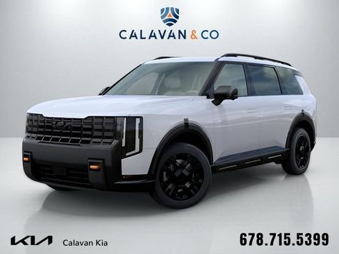 New 2027 Kia Telluride SX X-Pro AWD/4WD image 1