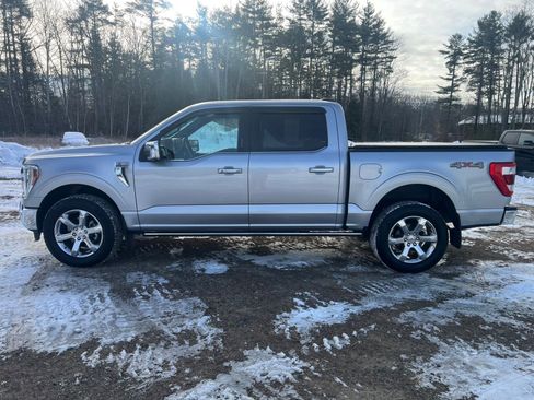 Used 2021 Ford F150 King Ranch w/ Equipment Group 601A High image 3