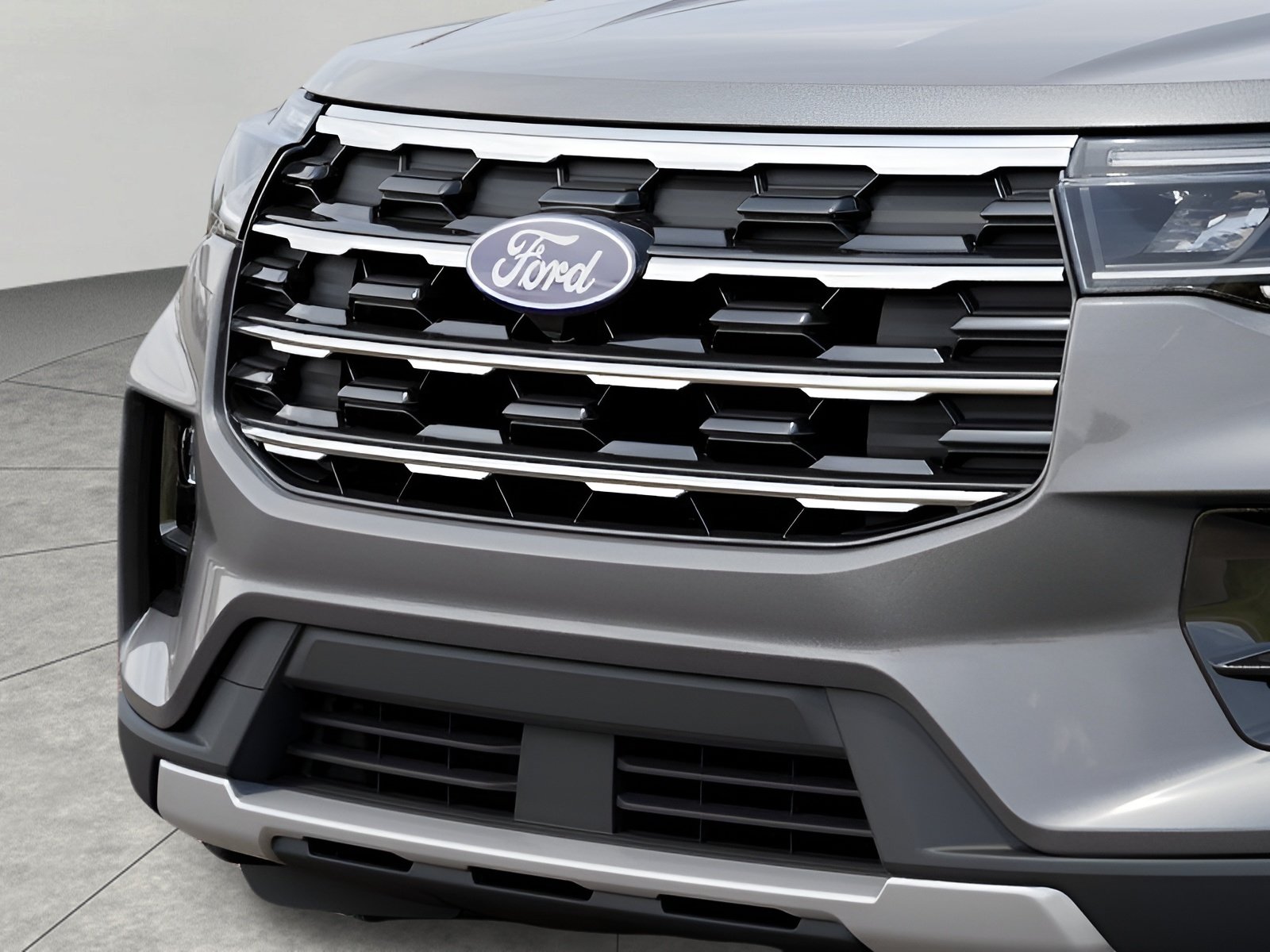 New 2027 Ford Explorer Active w/ Active Comfort Package AWD/4WD image 17