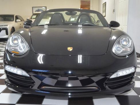Used 2012 Porsche Boxster S Black Edition w/ PWR Seat Pkg RWD image 4