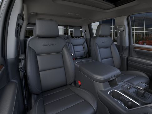 New 2026 GMC Sierra 1500 Denali AWD/4WD image 16