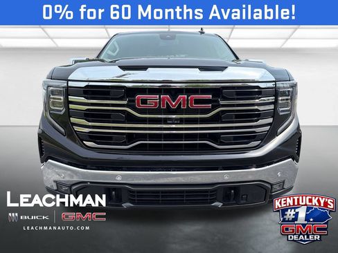 New 2026 GMC Sierra 1500 SLT AWD/4WD image 8