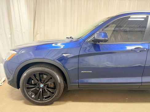 Used 2016 BMW X3 xDrive28i image 9