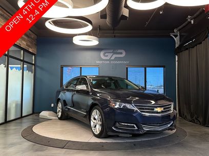 Used 2019 Chevrolet Impala Premier w/ Premier Convenience Package