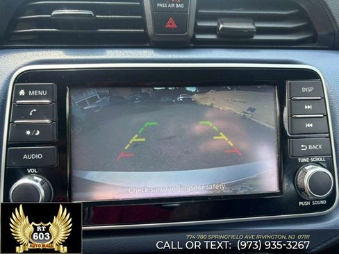 Used 2023 Nissan Versa SV FWD image 14