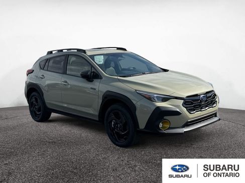 New 2026 Subaru Crosstrek 2.5i Sport AWD/4WD image 7