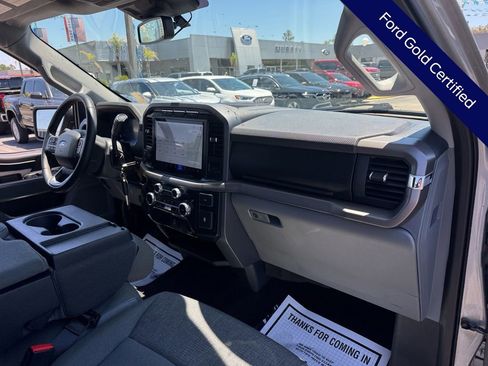 Used 2024 Ford F150 XLT AWD/4WD image 23