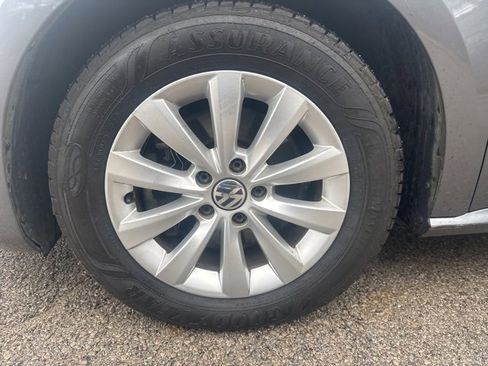 Used 2015 Volkswagen Passat 1.8T Wolfsburg Edition image 8