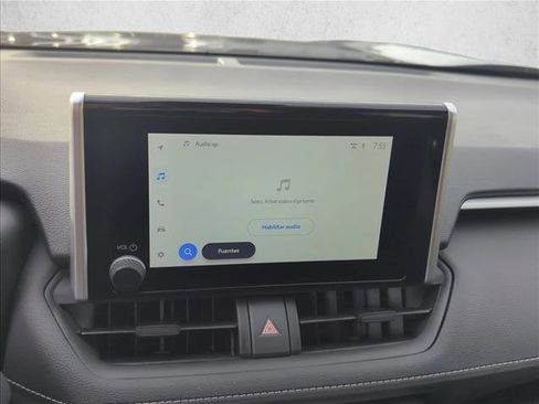 Certified 2025 Toyota RAV4 LE FWD image 22