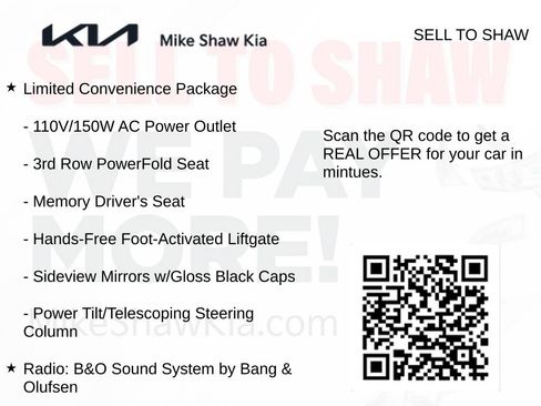 Used 2021 Ford Explorer Limited w/ Equipment Group 301A RWD image 13