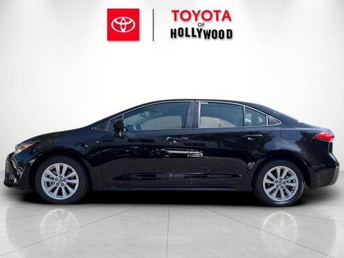 New 2026 Toyota Corolla LE w/ LE Premium Package FWD image 9