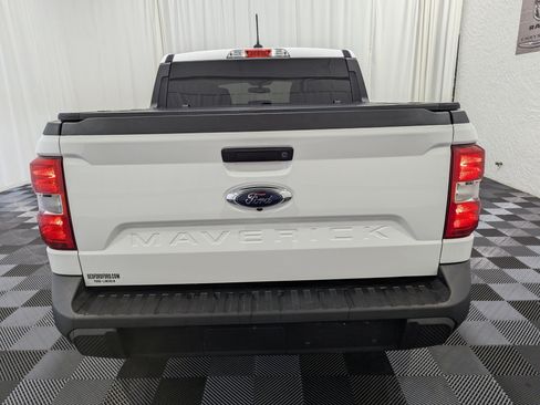 Used 2022 Ford Maverick XLT FWD image 8