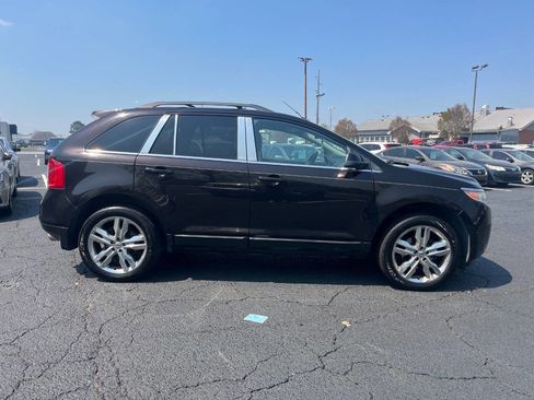 Used 2013 Ford Edge Limited w/ Driver Entry Pkg FWD image 5