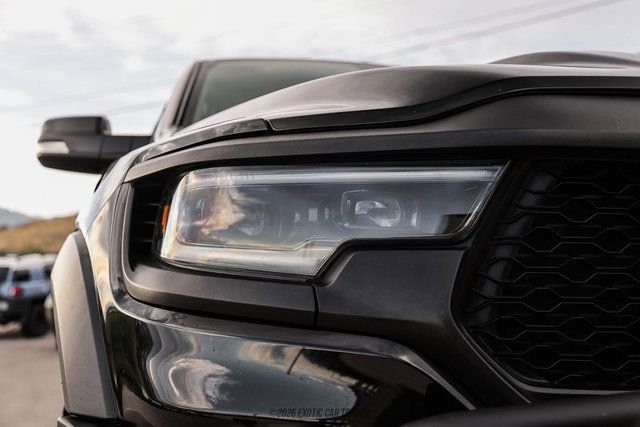 Used 2022 RAM 1500 TRX w/ TRX Level 2 Equipment Group AWD/4WD image 89