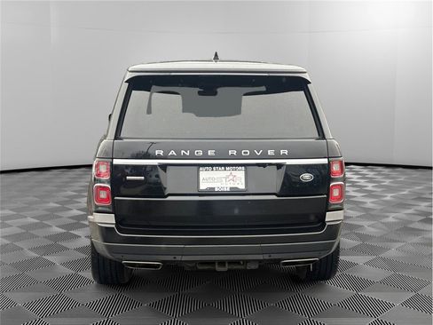 Used 2019 Land Rover Range Rover Autobiography image 4