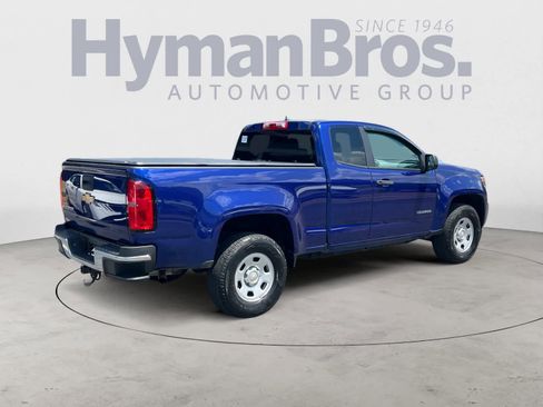 Used 2016 Chevrolet Colorado W/T RWD image 3