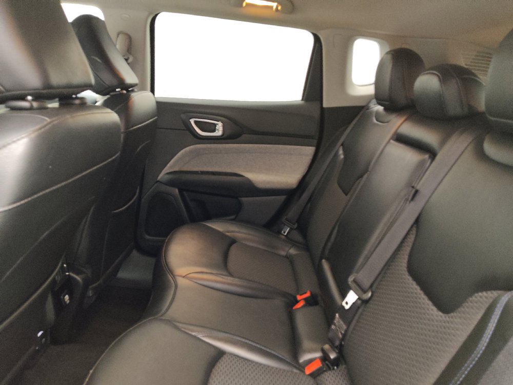 Used 2022 Jeep Compass Latitude AWD/4WD image 18