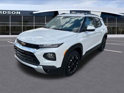 Used 2023 Chevrolet TrailBlazer LT